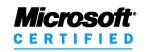 Door Microsoft gecertificeerd